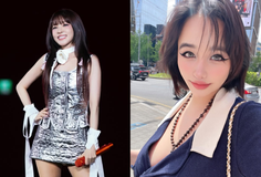Sandara Park ជ្រើសរើសអភ័យទោសឱ្យ Park Bom ក្នុងខួប ១៧ឆ្នាំរបស់ 2NE1