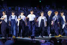 ចប់ CARATLAND លើកទី ១០ ក្រុម​ SEVENTEEN លាអ្នកគាំទ្រមួយរយៈ សន្យា ៣ ឆ្នាំក្រោយជួបគ្នា