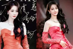 Dilraba Dilmurat ធ្វើឱ្យអ្នកគាំទ្រចំហមាត់ជាមួយការត្រឡប់មកកម្រាលព្រំក្រហមវិញក្រោយបាត់មុខជិត ២ ឆ្នាំ