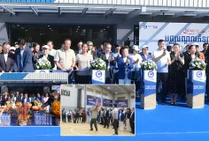 មជ្ឈមណ្ឌលកីឡា The Top Sport Center 271 ដ៏ធំជាងគេនៅកណ្ដាលភ្នំពេញចូលរួមលើកស្ទួយសុខភាពសហគមន៍ និងវិស័យកីឡានៅកម្ពុជា