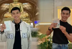 Mister Supranational Cambodia 2026 យូ ថនវណ្ណៈ ទទួលបានវីសាចេញទៅប្រកួតនៅប៉ូឡូញហើយ