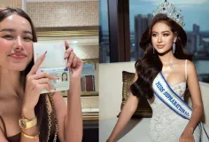 ទីបំផុត ហុក សារិតុលា Miss Supranational Cambodia 2026 ទទួលបានវីសាចេញទៅប្រកួតនៅប៉ូឡូញហើយ