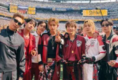 BTS ចូលរួមបង្កើតប្រវត្តិសាស្ត្រក្នុងកម្មវិធី The 2026 FIFA World Cup Final Halftime Show!
