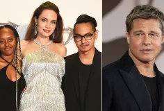 កូនចិញ្ចឹមខ្មែររបស់ Angelina Jolie និងប្អូនស្រីប្រកាសតាមកាសែត ស្នើសុំឈប់ប្រើប្រាស់នាមត្រកូលឪពុកជាផ្លូវការ