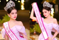 ជូរី ល្អហួស នឹងអង្រួនឆាក Miss Teen icon international 2026 ដែលកម្ពុជាធ្វើជាម្ចាស់ផ្ទះ