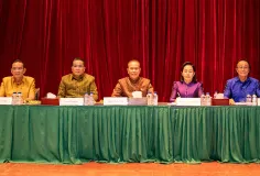 ដឹងតែល្អមើលឆ្នាំនេះ! មហោស្រព​ល្ខោននិយាយទូទាំងប្រទេស ក្រោមប្រធានបទ «ចង្កឹះមួយបាច់»