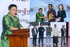 មហោស្រពភាពយន្តកម្ពុជាអាស៊ីលើកទី៤ នាំយករឿងរ៉ាវ វប្បធម៌ និងទស្សនៈថ្មីៗពីបណ្តាប្រទេសអាស៊ីទៅកាន់ពិភពលោក
