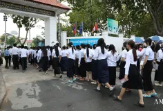 សិស្សទី១២ ពូកែគណិតវិទ្យា និងរូបវិទ្យា អាចជ្រើសរៀនមុខជំនាញ ៩ នេះ នៅសាកលវិទ្យាល័យ