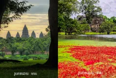 ទៅ​លេងសៀមរាប​កុំ​ភ្លេច​ឆៀង​ចូល​ផ្ដិត​រូប​ស្អាតៗនៅ​កន្លែង​កំពុង Trend