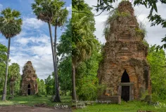 សឹងមិនដែលឮឈ្មោះ! ប្រាសាទត្នោតជុំ លើទឹកដីកំពង់ធំអ្នកស្រុកបន្តថែដល់សព្វថ្ងៃ