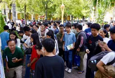 សិស្សទី១២ អាចដាក់ពាក្យប្រឡងអាហារូបករណ៍មួយនេះបាន ទោះជាប់ ឬធ្លាក់បាក់ឌុបក៏ដោយ