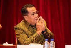 លោក ឯល ប៊ុនណុល ៖ ចង់ឱ្យមានសិស្សរៀនជំនាញសិល្បៈ ល្ខោននិយាយ ត្រូវផ្ដល់ក្ដីសង្ឃឹម និងការត្រួសត្រាយផ្លូវ
