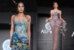ALmée Couture ត្រៀមនាំយកឈុតកូនខ្មែរដែលប្រណីតៗ ទៅបង្ហាញនៅកម្មវិធី Paris Fashion Week 2026
