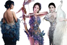 ក្រោយ ALmée Couture បង្ហាញម៉ូដនៅ New York Fashion Week 2026 កេរ្តិ៍ឈ្មោះកាន់តែកើន តារាចិនល្បីៗចាប់អារម្មណ៍ជាបន្តបន្ទាប់