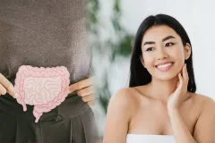 សុខភាព “ពោះវៀនល្អ” គឺជាសោសម្ងាត់នៃ “សម្រស់” - Article