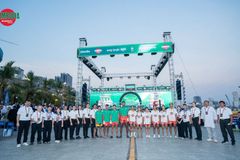 អ្នកកំពង់សោមត្រៀមសប្បាយ! ភេសជ្ជៈប៉ូវកម្លាំងកម្ពុជា ប្រមូលកីឡាករជួរមុខលំដាប់ប្រទេសទៅប្រកួតជុំគ្នានៅកណ្តាលទីក្រុង - Article