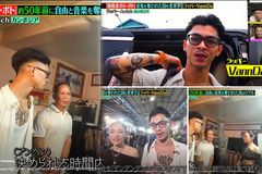 កម្មវិធីលំដាប់ប្រទេសជប៉ុន Crazy Journey ចុះថតទីតាំង វណ្ណដា ធ្លាប់ជួយឪពុកម្ដាយរកស៊ី មុនក្លាយជាតារា Hip Hop - Article