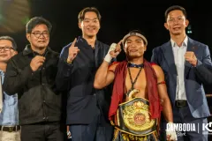 ខ្មែរ ប៊ែវើរីជីស ជាដៃគូស្អិតរមួតដែលជំរុញកីឡាករ-កីឡាការិនីកម្ពុជាឱ្យឈ្នះមេដាយក្នុងព្រឹត្តិការណ៍ប្រកួតកីឡាកម្រិតអន្តរជាតិ - Article