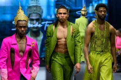 Designer បរទេសម្នាក់នាំយកវប្បធម៌ខ្មែរ បង្ហាញនៅ Noir Fashion Week ទីក្រុងញូវយ៉ក - Article