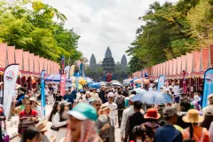 ត្រៀមហើយនៅ? សៀមរាប រៀបចំកម្មវិធីសប្បាយៗច្រើនណាស់ នាឱកាសបុណ្យចូលឆ្នាំខ្មែរ - Article