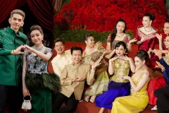 មង្គលការប្អូនប្រុស ទេព បូព្រឹក្ស ចូលរួមដោយតារាប្រុសស្រីល្បីៗ មានទាំងសែរាជវង្ស - Article