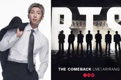RM រងរបួសកជើង ខណៈកម្មវិធីប្រគំតន្ត្រី Comeback នឹងមកដល់នៅថ្ងៃទី២១ ខាងមុខ - Article
