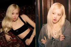 Rosé លាងពណ៌សក់រៀងរាល់ ២សប្ដាហ៍ម្ដង អស់រយៈពេល ៧ឆ្នាំ ដើម្បីរក្សារូបភាពជានារីសក់ទង់ដែង - Article