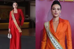 ប៉ុន្មានថ្ងៃមកនេះ Sydney Marith បង្ហាញខ្លួនជាមួយឈុតស្អាតៗ និងប្លែកមិនជាន់ម៉ូដគ្នាឡើយ - Article