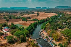 «ស្ទឹងថ្វាក» រមណីយដ្ឋានធម្មជាតិ ក្នុងខេត្តបាត់ដំបង ទេសចរមិនគួររំលង - Article