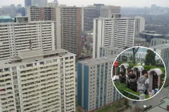 កន្លែងបញ្ចុះសពឡើងថ្លៃខ្ពស់ ជនជាតិចិនទិញអាផាតមិនទុកតម្កល់ធាតុ រហូតដល់មានច្បាប់ហាមឃាត់ - Article