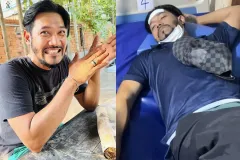 តារាសម្ដែង ម៉េង ប៊ុនទ្បូ ធ្លាក់ខ្លួនឈឺធ្ងន់ចូលពេទ្យ ដោយសារជំងឺបែកសរសៃជើងខាងឆ្វេង - Article