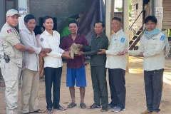 ពលរដ្ឋ​ប្រទះ​ឃើញ​ដង​ខ្លួន​ទេវរូប​សតវត្សរ៍ទី១១ នៅទួលបុរាណស្រុក​ជាំ​ក្សាន្ត - Article