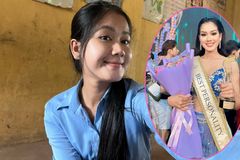 បវរកញ្ញាធ្លាប់តំណាងខេត្តស្ទឹងត្រែង បច្ចុប្បន្នជាគ្រូបង្រៀនដែលខូចតម្រងនោម ពេលនេះមានសង្ឃឹមហើយ - Article