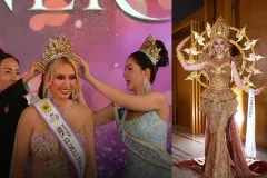 អស្ចារ្យ! អ្នកនាង Sophy Odam ក្លាយជា Mrs Global Tourism 2026 ពីកម្មវិធី Mrs Tourism Queen International 2026 - Article