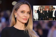 ដើម្បីកូនៗ Angelina Jolie ជ្រើសរើសមិនមានទំនាក់ទំនងស្នេហាជាមួយអ្នកណាឡើយ ចាប់តាំងពីបែកបាក់ពី Brad Pitt ១០ឆ្នាំមុន - Article