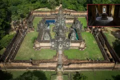 ប្រាសាទ​បន្ទាយ​សំរ៉ែ ដាក់​ឈ្មោះ​តាម​ជន​ជាតិ​ដើម​ភាគ​តិច​១​ក្រុម ដែល​ធ្លាប់​រស់​នៅ​ភូមិ​ព្រះ​ដាក់ - Article