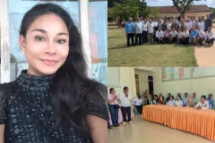 គ្រូ​មួយ​ថ្ងៃ គ្រូ​មួយ​ជីវិត! លោកស្រី​ សុភា បុត្រឈរ ​ជូន​ប្រាក់​ ១៨​ ម៉ឺន​ដុល្លារ​ ដល់​គ្រូ​១៨​នាក់​ដែល​ធ្លាប់​បង្រៀន​កាលពីក្មេង - Article