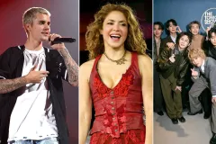 Justin Bieber នឹងចូលរួមជាមួយ Shakira និង BTS ក្នុងការសម្ដែងនៅវគ្គផ្ដាច់ព្រ័ត្រ World Cup 2026 រំពឹងរកថវិកាបាន ១០០លានដុល្លារជួយដល់ការអប់រំពិភពលោក - Article