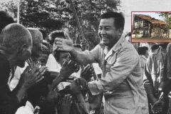 មរតកប្រវត្តិសាស្ត្រ! អតីត​ព្រះរាជ​ដំណាក់​ខេត្ត​ស្ទឹងត្រែងបន្សល់​ទុក​តាំង​ពី​សម័យ​សង្គម​រាស្ត្រ​និយម - Article