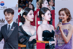 តារាអាស៊ីល្បីៗបង្ហាញវត្តមាននៅសាលសន្និសីទចតុម្មុខ ចូលរួមមហោស្រពភាពយន្តកម្ពុជាអាស៊ី ២០២៦ - Article