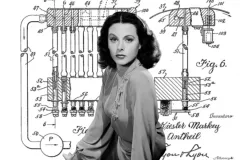 តារាសម្ដែង Hedy Lamarr មាតានៃ Wi-Fi រួមជាមួយទំនាក់ទំនងឥតខ្សែ GPS និង Bluetooth - Article