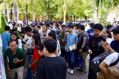 សិស្សទី១២ អាចដាក់ពាក្យប្រឡងអាហារូបករណ៍មួយនេះបាន ទោះជាប់ ឬធ្លាក់បាក់ឌុបក៏ដោយ - Article