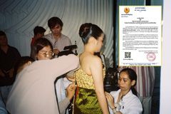 ក្រសួងវប្បធម៌ ​នឹងរៀបចំសិក្ខាសាលាតម្រង់ទិស ក្រោមប្រធានបទ “ស្បៃខ្មែរ និងរបៀបប្រើប្រាស់ ក្នុងទំនៀមទម្លាប់ប្រពៃណី" - Article