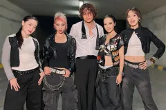 បទថ្មី “Surrender” របស់ N.John ជ្រើសយក Dancer ខ្មែរ ៣ នាក់ រួមជាមួយ artist បរទេសម្នាក់ - Article