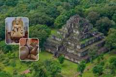 សោកនាដកម្មនៅរាជធានីបុរាណកោះកេរ៖ ការបំផ្លិចបំផ្លាញ និងការរស់ឡើងវិញនៃបេតិកភណ្ឌខ្មែរ - Article