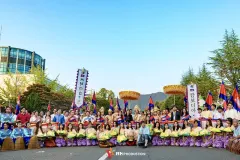 កម្មវិធីប្រកួតវប្បធម៌ ២១ ប្រទេស នៅកូរ៉េខាងត្បូង កម្ពុជាទទួលបានចំណាត់ថ្នាក់លេខ៣ - Article
