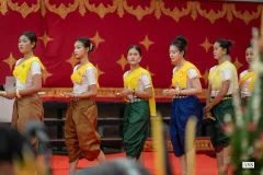 ពណ៌ក្បិនរបស់អ្នកហាត់រាំរបាំបុរាណខ្មែរ បញ្ជាក់ពីតួនាទី - Article