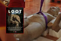 ខ្សែភាពយន្តឯកសារ «LOOT: ការវិលត្រឡប់មកវិញនូវរតនសម្បត្តិវត្ថុកម្ពុជា» ត្រៀមចាក់បញ្ចាំងនៅតាមរោងភាពយន្តទូទាំងប្រទេសកម្ពុជា ចាប់ពីថ្ងៃទី១៦ ខែតុលា ឆ្នាំ២០២៦ - Article