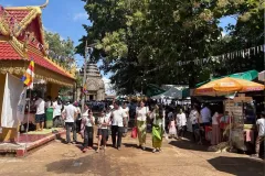 នេះគឺខេត្តទាំង​ ៥ ដែលមានភ្ញៀវទេសចរដើរលេងកម្សាន្តច្រើនជាងគេក្នុងឱកាសពិធីបុណ្យភ្ជុំបិណ្ឌឆ្នាំ២០២៦ - Article