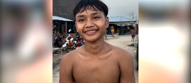 ស្គាល់ រីគី ម៉ាវីន ច្បាស់ដូចថ្ងៃ តែ វណ្ណះ សំណាង កូនសិស្សលោក ផាត សូដា មានមហិច្ឆិតាយកខ្សែក្រវាត់ ISKA មួយខ្សែនេះ